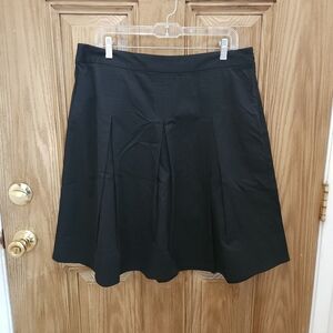 Elegant Black Women's Skirt